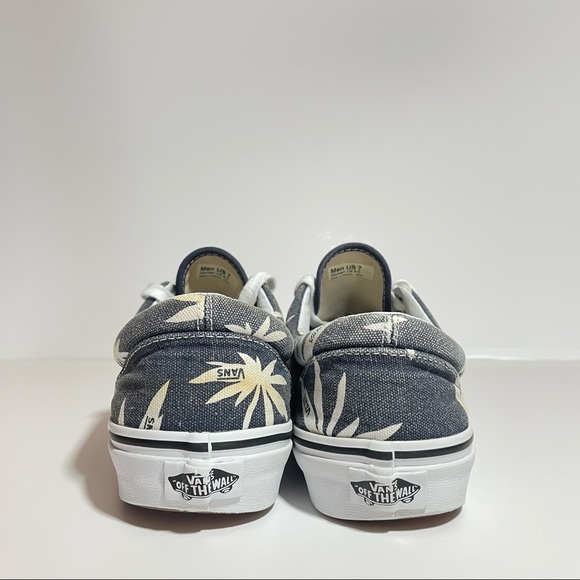 Vans Van Doren Era “Navy Palm” Men's size 7 - Picture 3 of 11